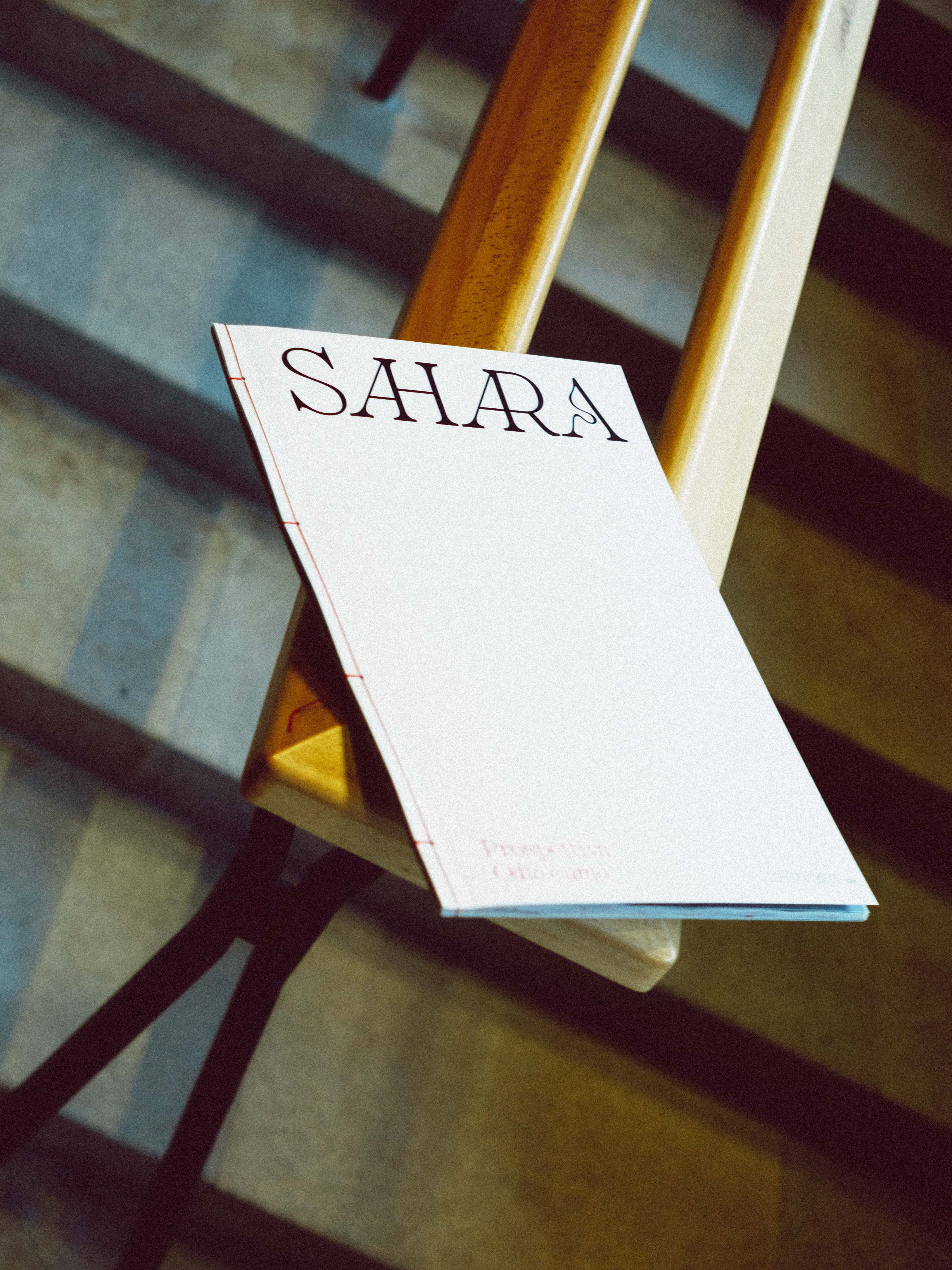 Macevi1928 Experimental editorial design for a local forniture design company